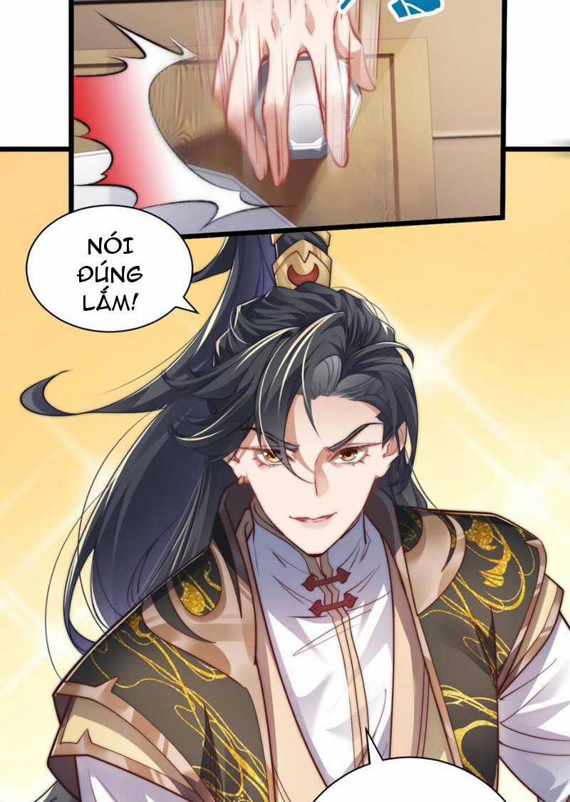 tu chân thiên mệnh đại phế vật Chapter 8 trang 5