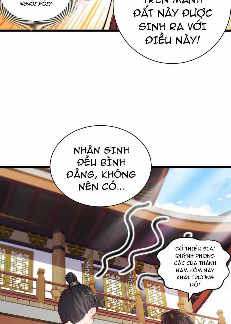 tu chân thiên mệnh đại phế vật Chapter 8 trang 8