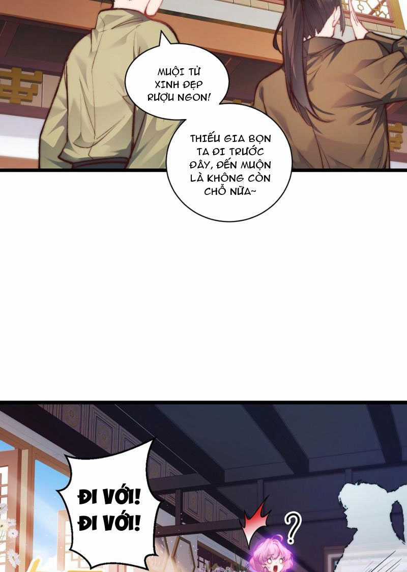 tu chân thiên mệnh đại phế vật Chapter 8 trang 9