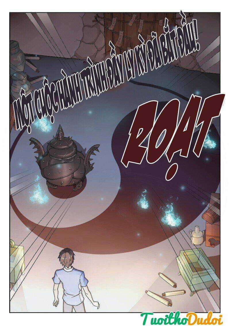 Tu Chân Thời Hiện Đại Chapter 1 trang 2