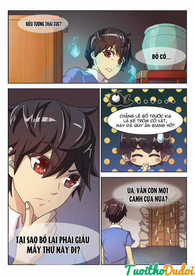 Tu Chân Thời Hiện Đại Chapter 1 trang 3