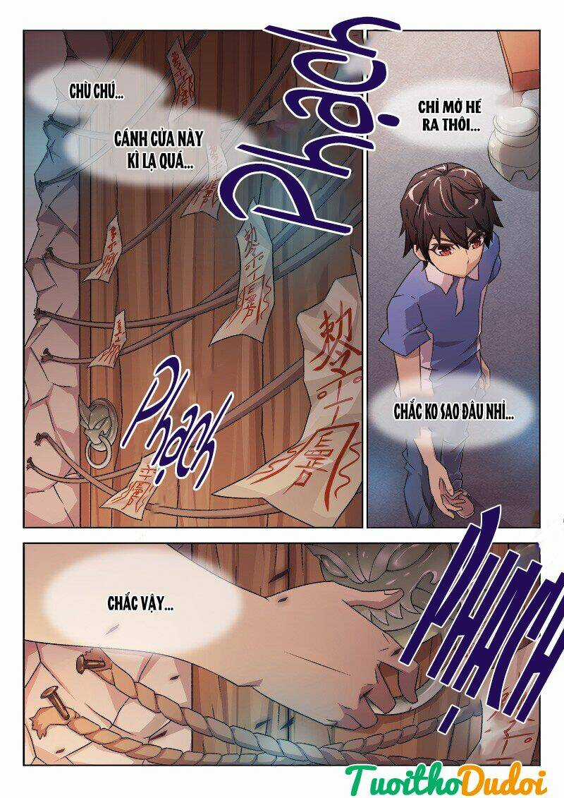 Tu Chân Thời Hiện Đại Chapter 1 trang 4