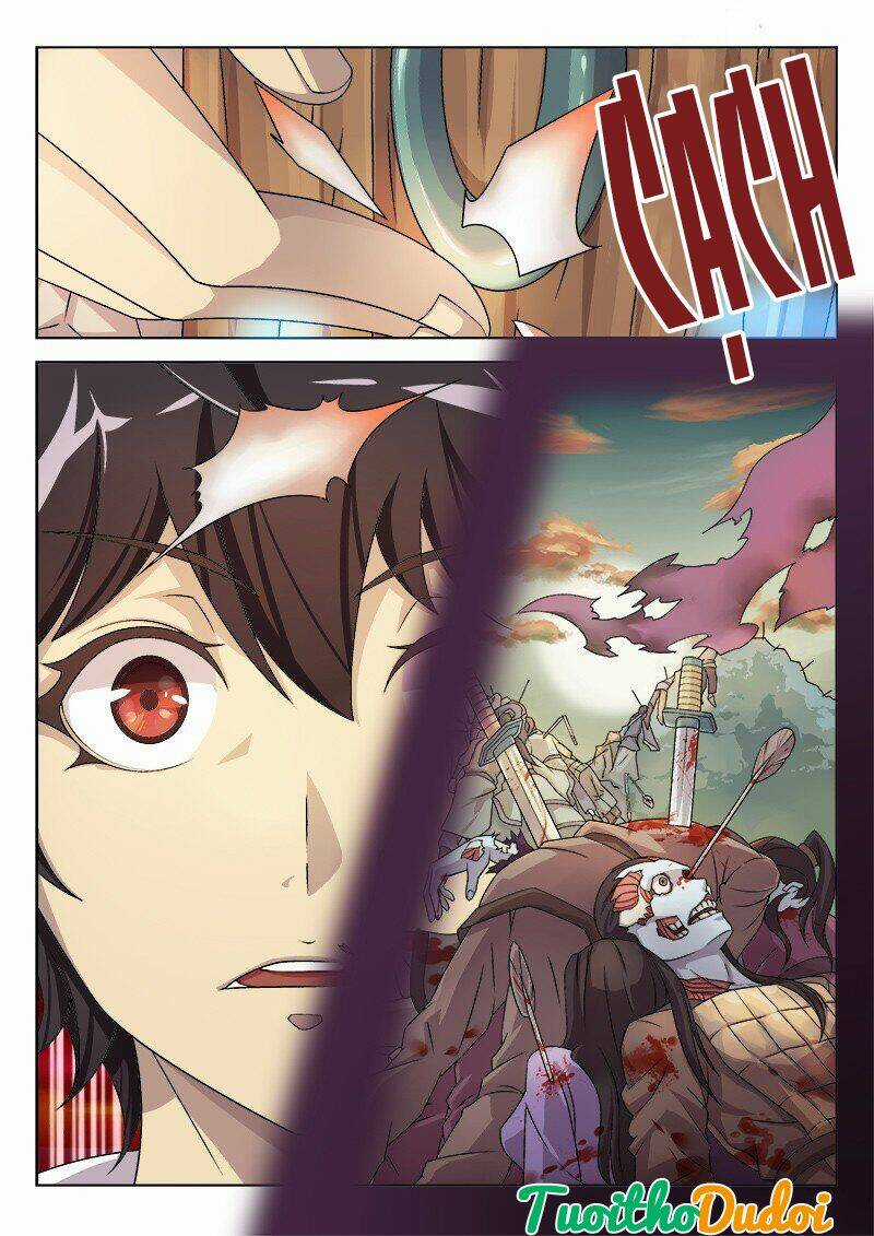 Tu Chân Thời Hiện Đại Chapter 1 trang 5