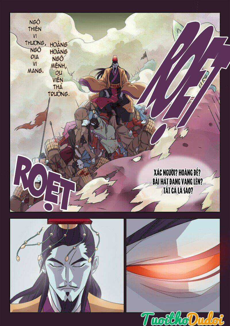 Tu Chân Thời Hiện Đại Chapter 1 trang 6