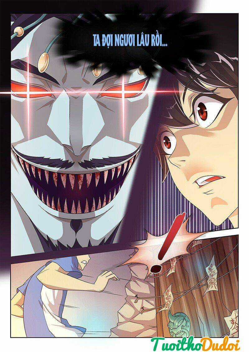 Tu Chân Thời Hiện Đại Chapter 1 trang 7