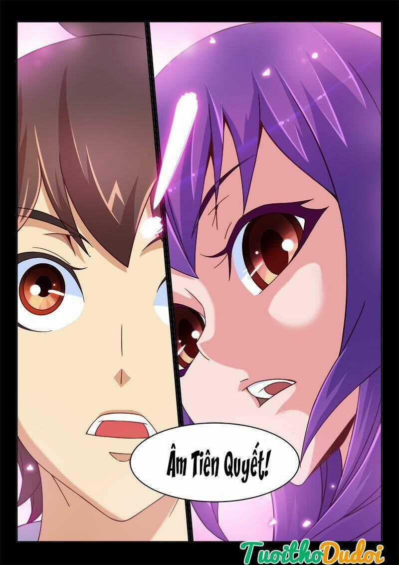 Tu Chân Thời Hiện Đại Chapter 10 trang 11