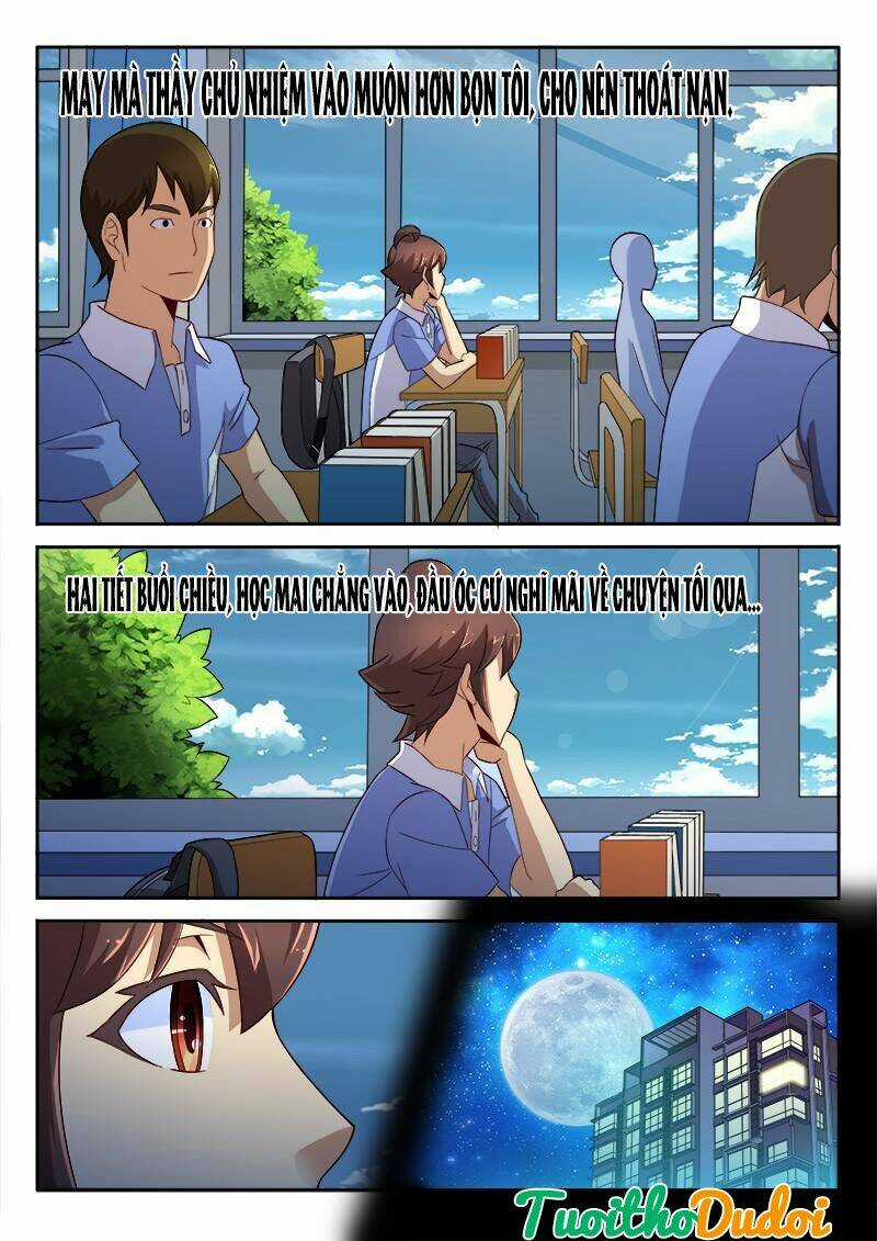 Tu Chân Thời Hiện Đại Chapter 10 trang 4