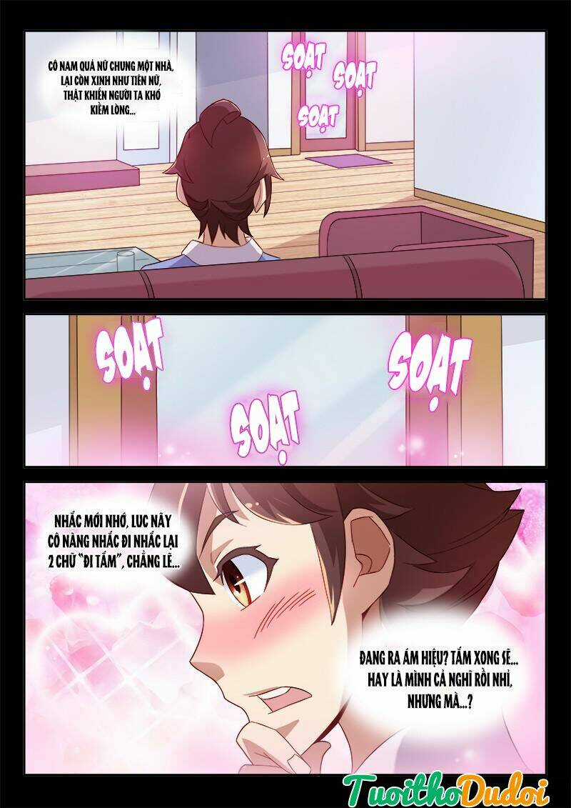 Tu Chân Thời Hiện Đại Chapter 10 trang 5