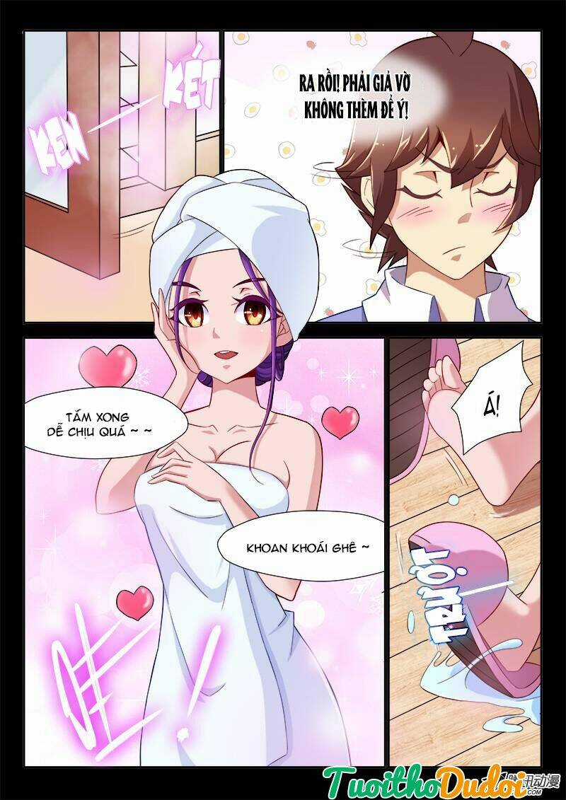 Tu Chân Thời Hiện Đại Chapter 10 trang 6