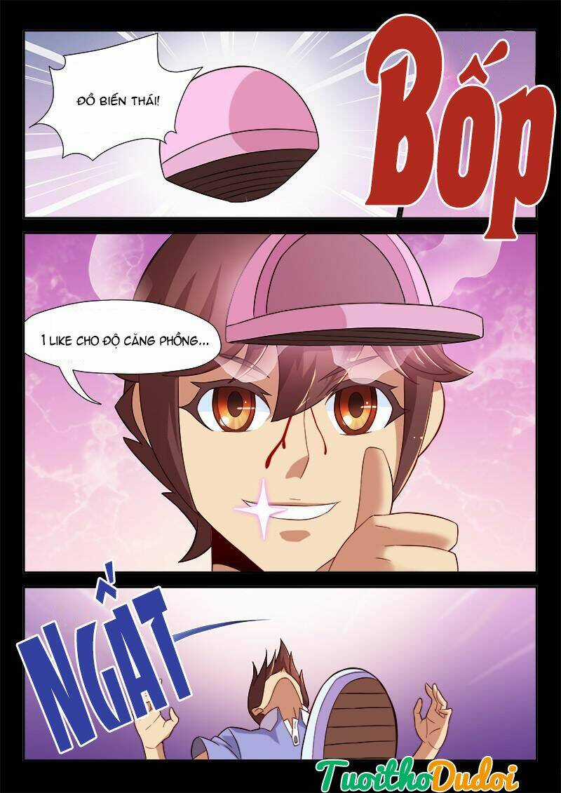 Tu Chân Thời Hiện Đại Chapter 10 trang 8