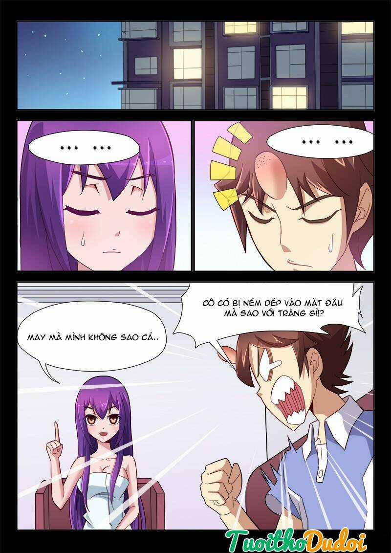 Tu Chân Thời Hiện Đại Chapter 10 trang 9