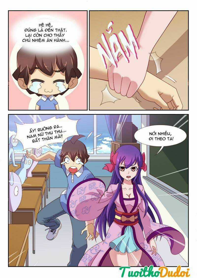 Tu Chân Thời Hiện Đại Chapter 11 trang 3