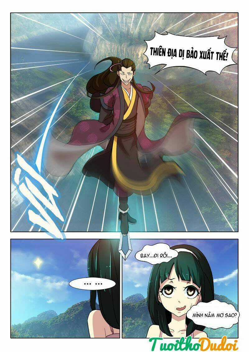 Tu Chân Thời Hiện Đại Chapter 12 trang 11