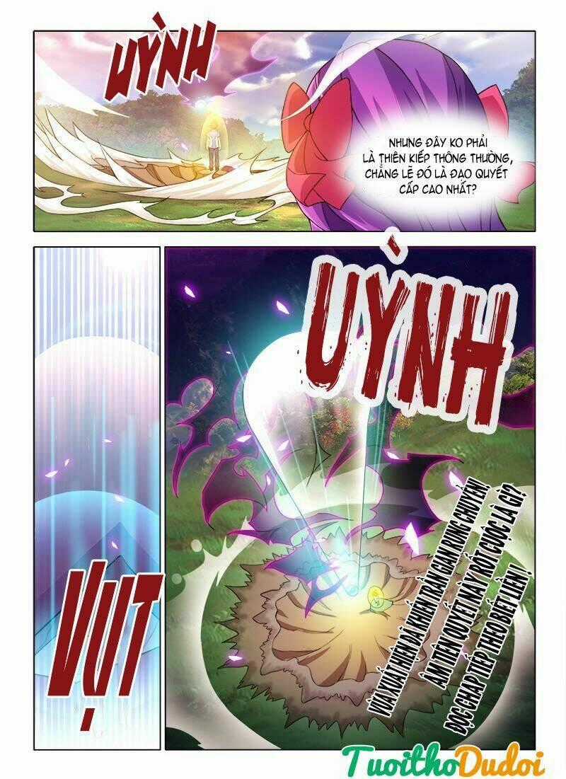 Tu Chân Thời Hiện Đại Chapter 12 trang 13