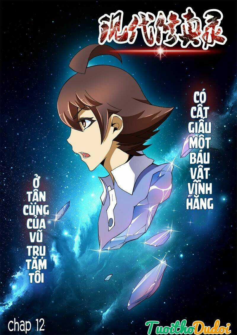 Tu Chân Thời Hiện Đại Chapter 12 trang 2