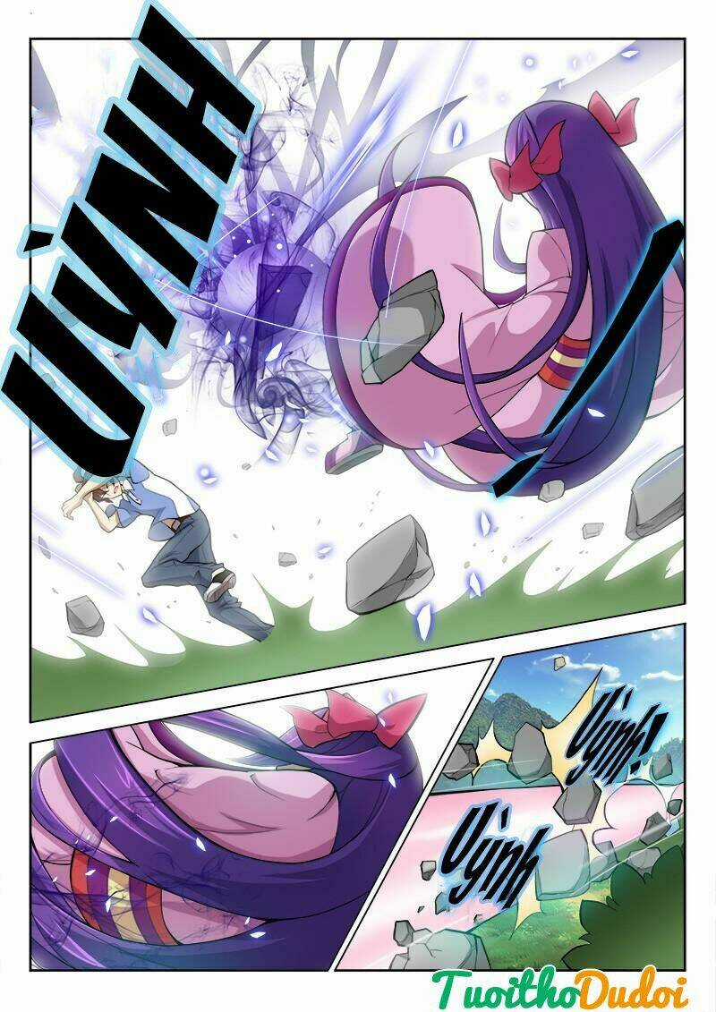 Tu Chân Thời Hiện Đại Chapter 12 trang 3