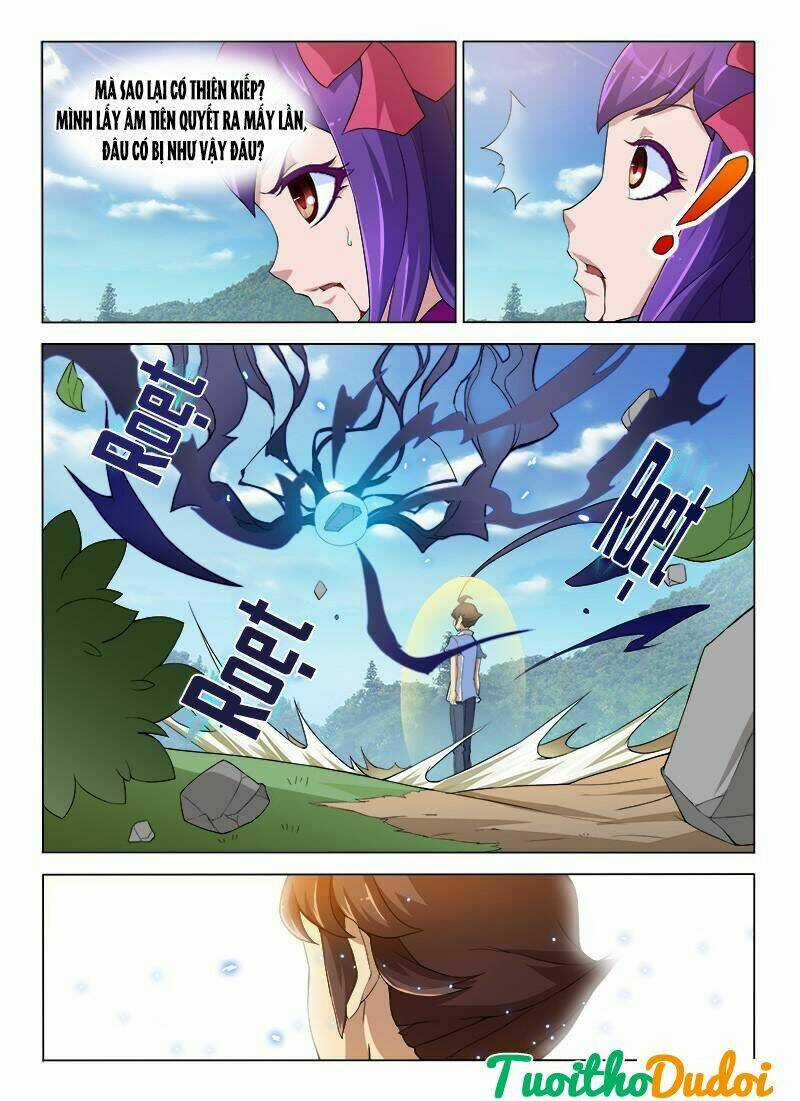 Tu Chân Thời Hiện Đại Chapter 12 trang 5