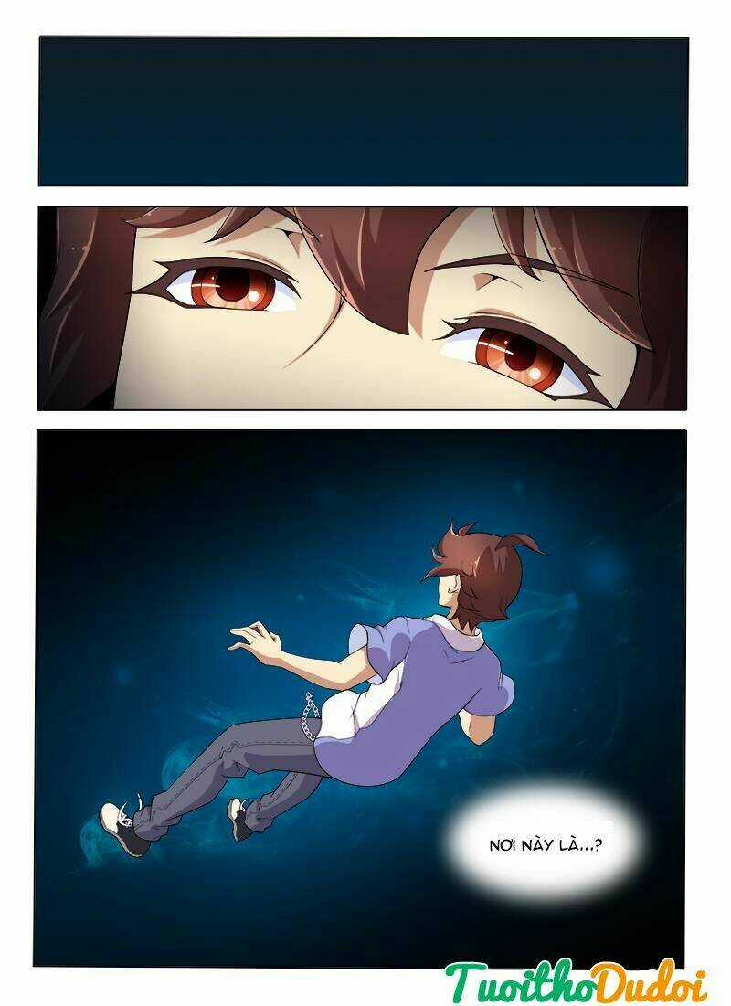 Tu Chân Thời Hiện Đại Chapter 12 trang 6