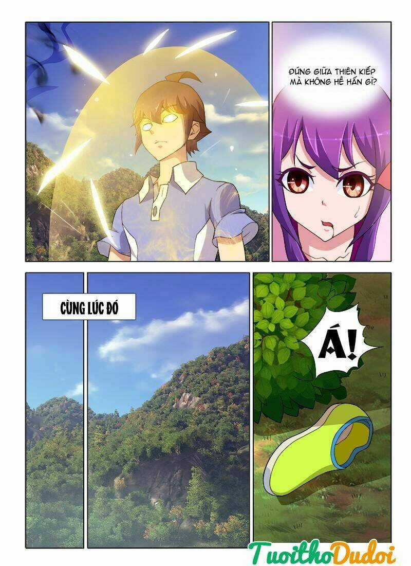 Tu Chân Thời Hiện Đại Chapter 12 trang 7