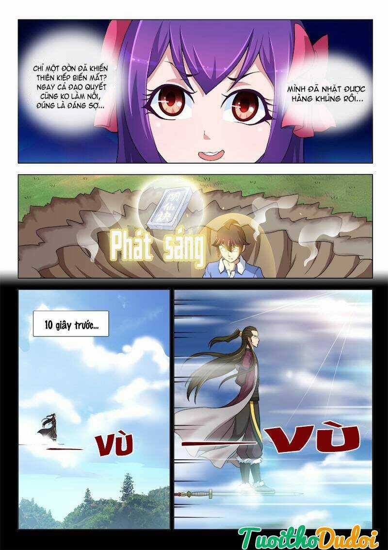 Tu Chân Thời Hiện Đại Chapter 13 trang 2