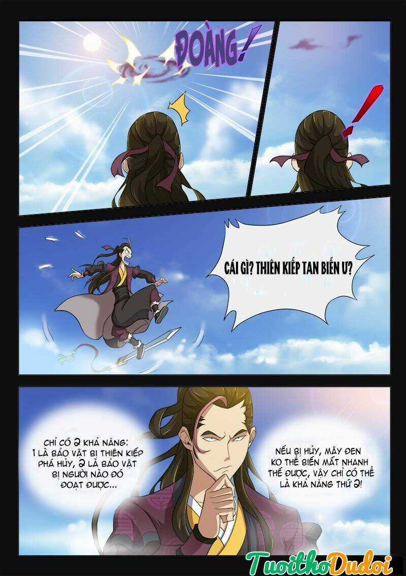 Tu Chân Thời Hiện Đại Chapter 13 trang 3