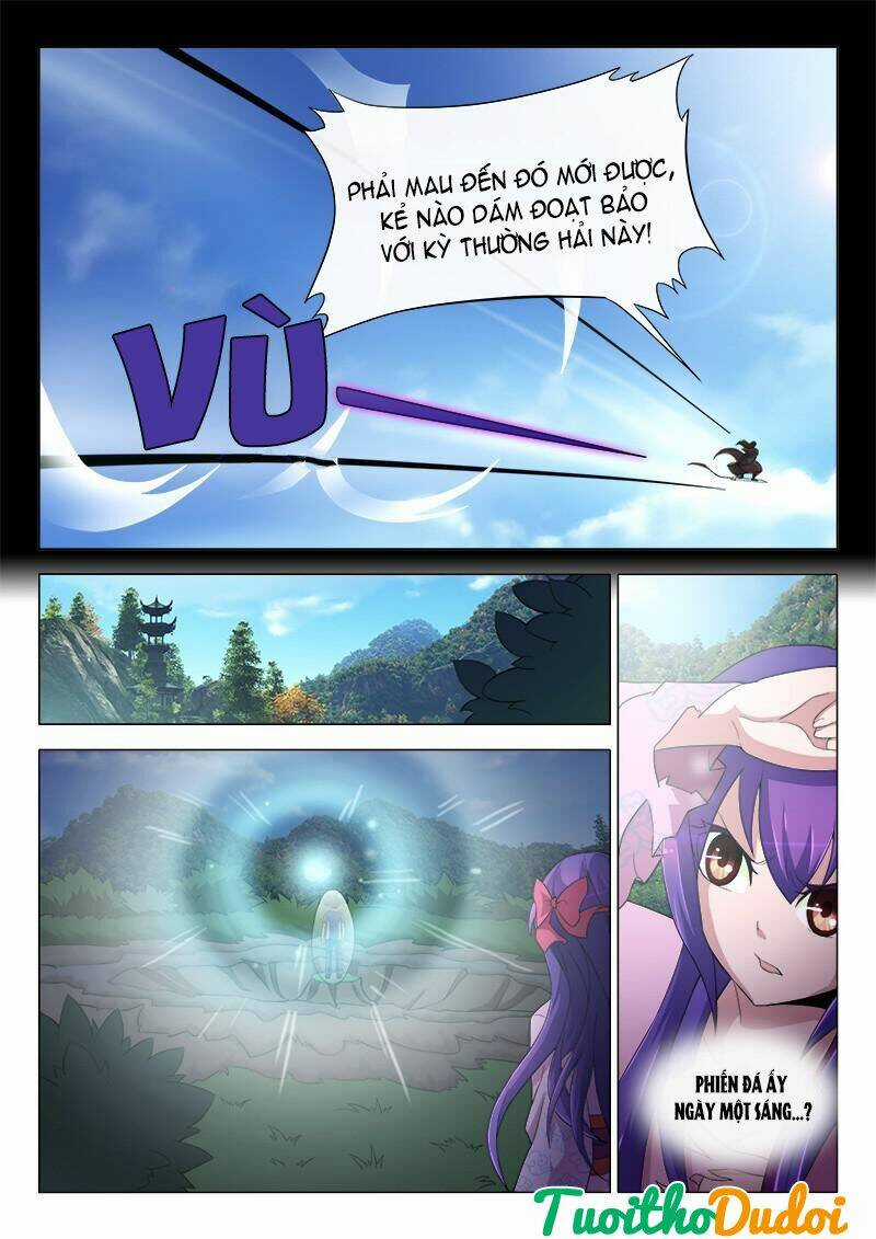 Tu Chân Thời Hiện Đại Chapter 13 trang 4