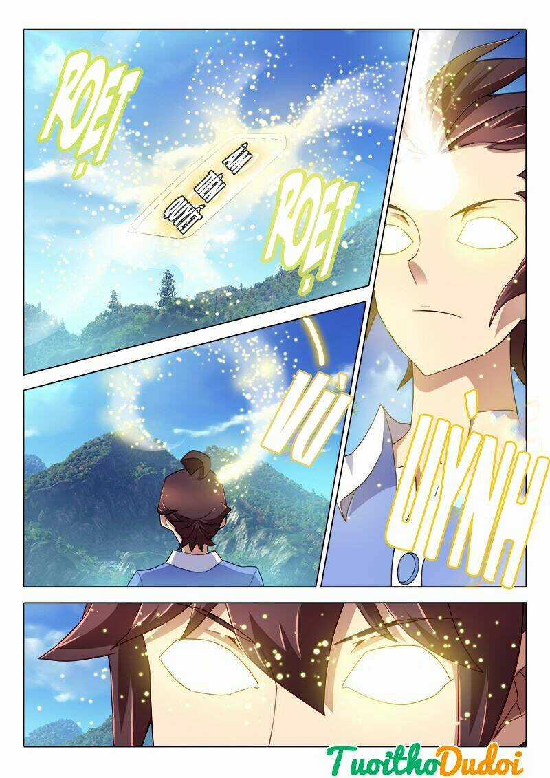 Tu Chân Thời Hiện Đại Chapter 13 trang 5