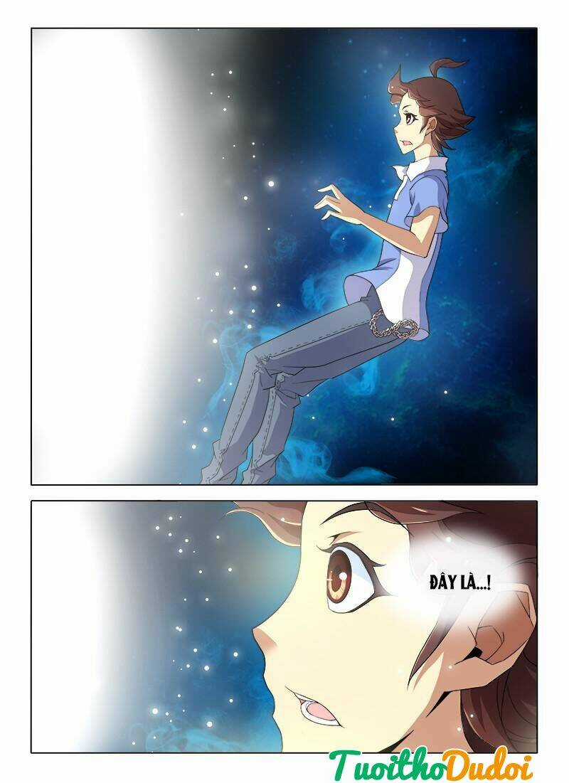 Tu Chân Thời Hiện Đại Chapter 13 trang 6