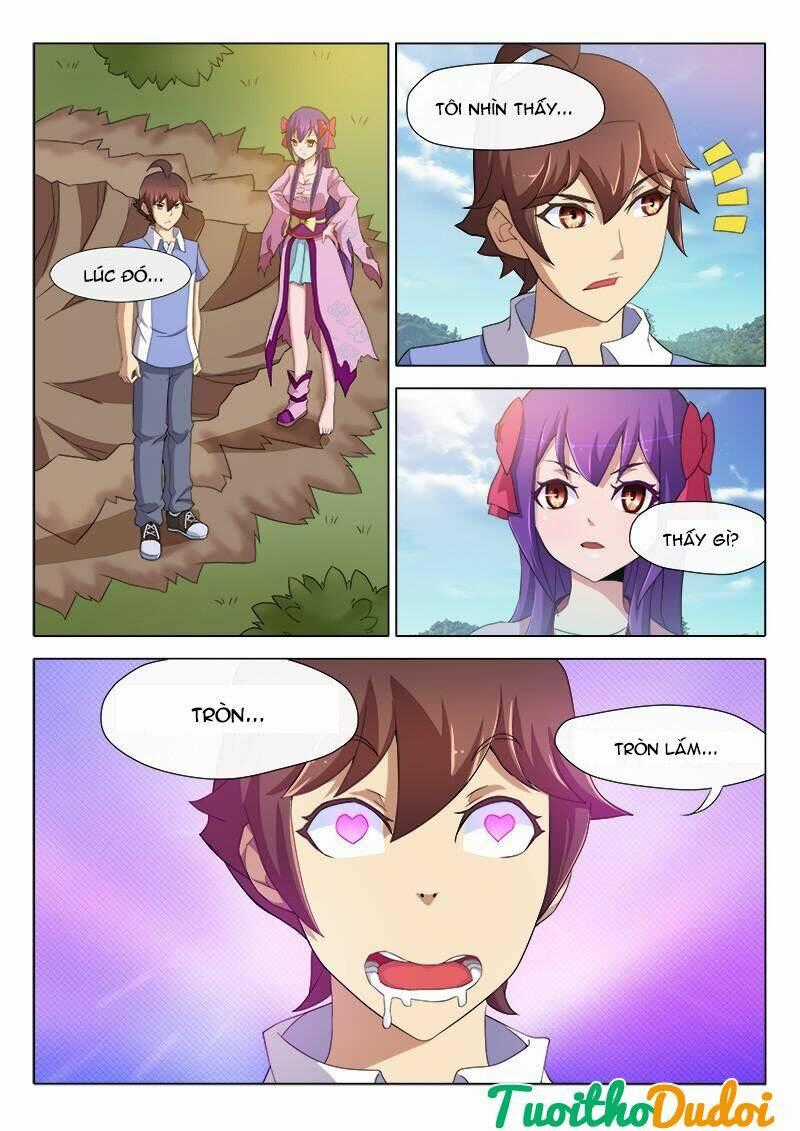 Tu Chân Thời Hiện Đại Chapter 13 trang 9