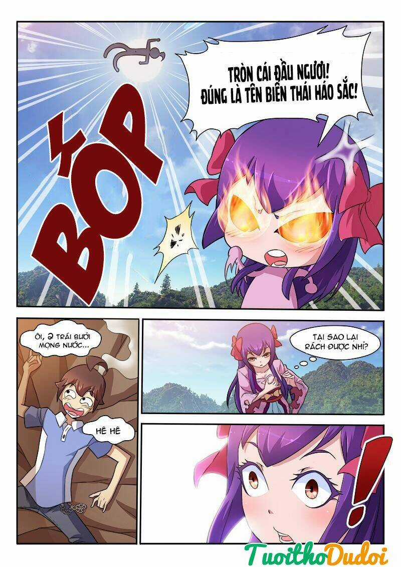 Tu Chân Thời Hiện Đại Chapter 14 trang 2