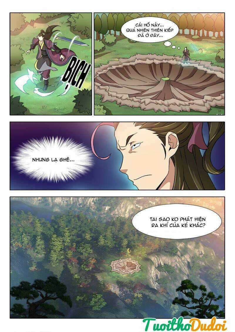 Tu Chân Thời Hiện Đại Chapter 14 trang 5