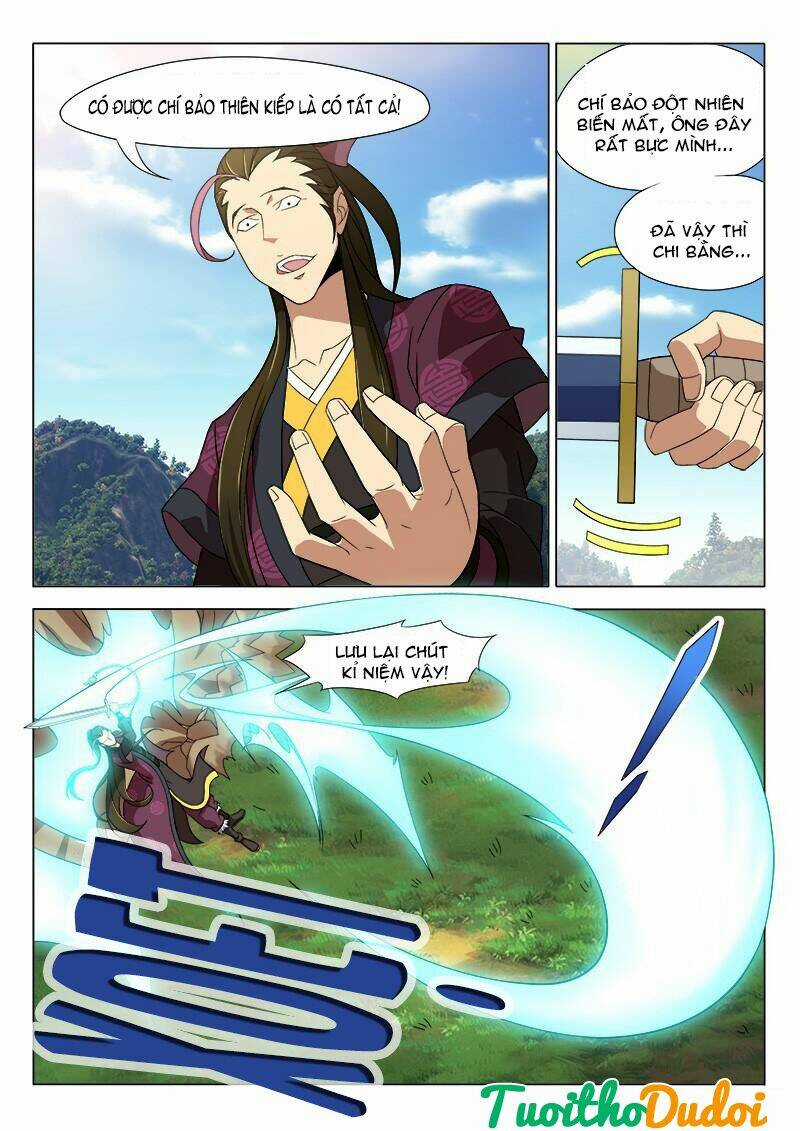 Tu Chân Thời Hiện Đại Chapter 15 trang 5