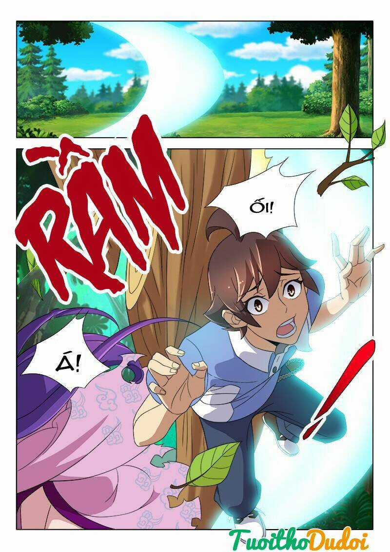 Tu Chân Thời Hiện Đại Chapter 15 trang 6