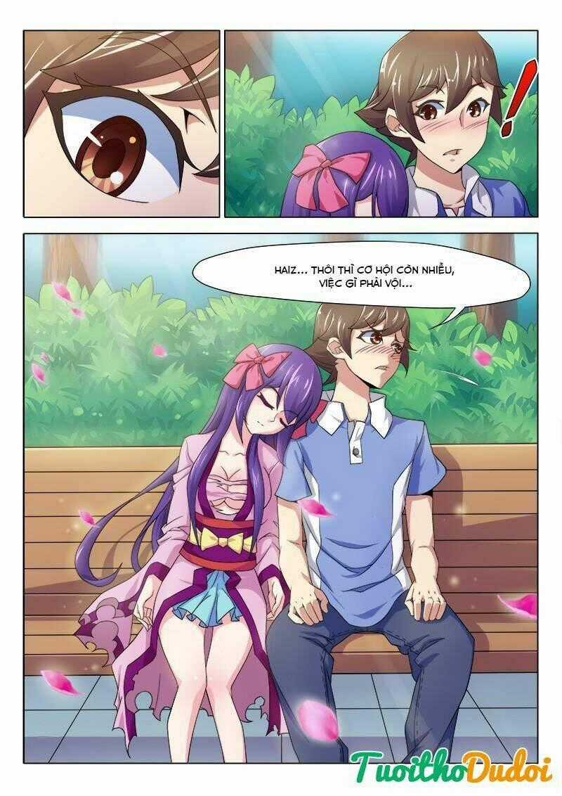 Tu Chân Thời Hiện Đại Chapter 16 trang 10