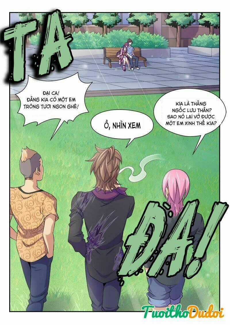 Tu Chân Thời Hiện Đại Chapter 16 trang 11