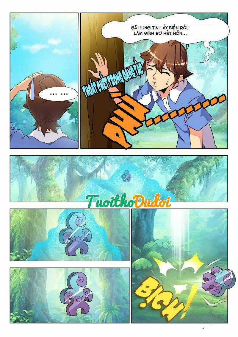 Tu Chân Thời Hiện Đại Chapter 16 trang 2