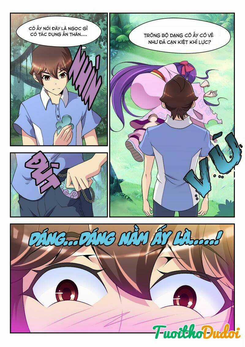 Tu Chân Thời Hiện Đại Chapter 16 trang 3