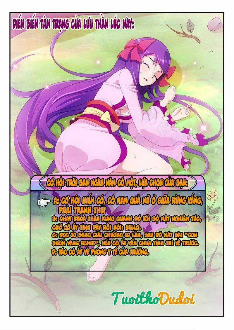 Tu Chân Thời Hiện Đại Chapter 16 trang 4