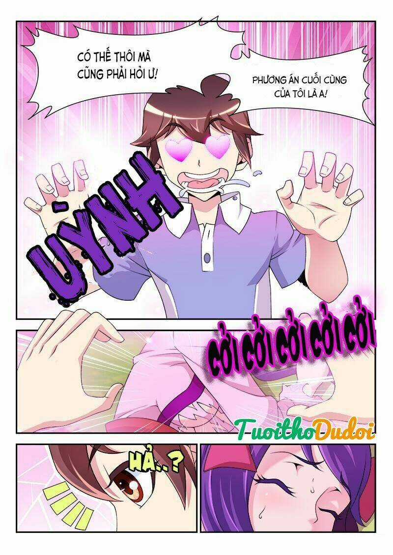 Tu Chân Thời Hiện Đại Chapter 16 trang 5