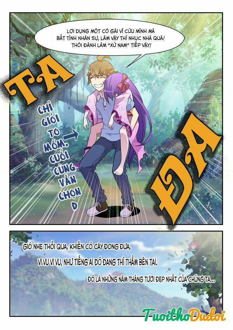 Tu Chân Thời Hiện Đại Chapter 16 trang 6