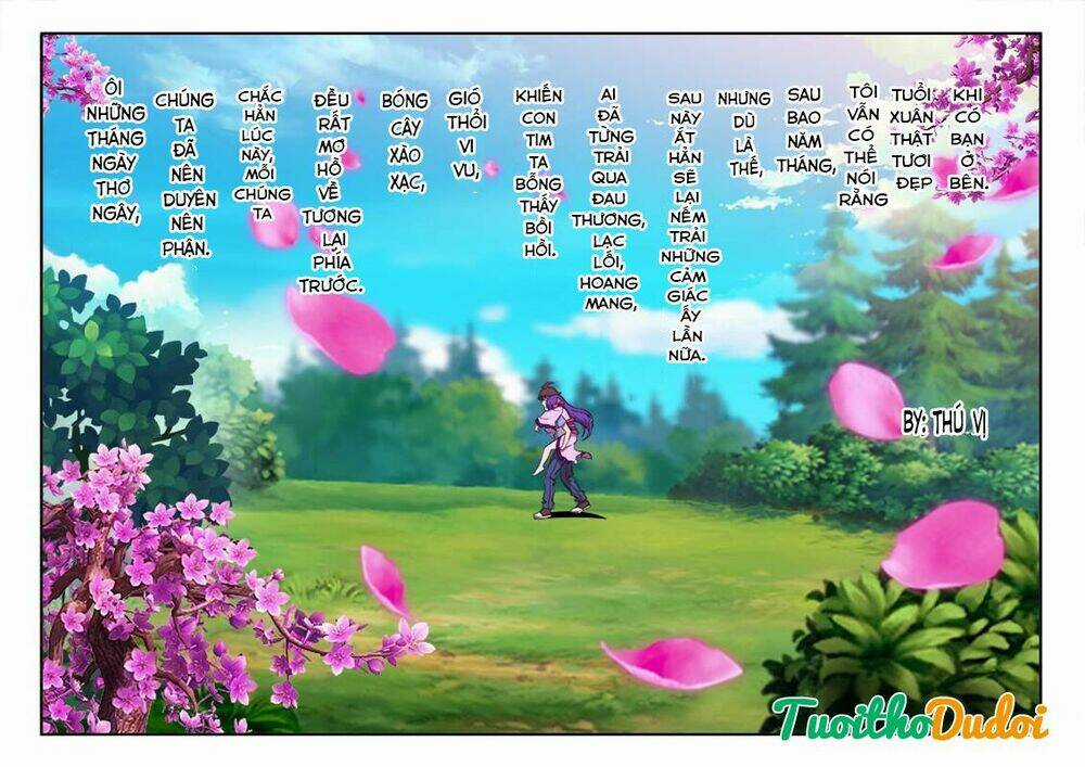 Tu Chân Thời Hiện Đại Chapter 16 trang 7