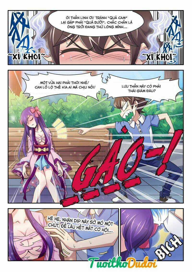 Tu Chân Thời Hiện Đại Chapter 16 trang 9