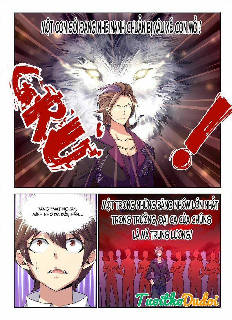 Tu Chân Thời Hiện Đại Chapter 17 trang 3