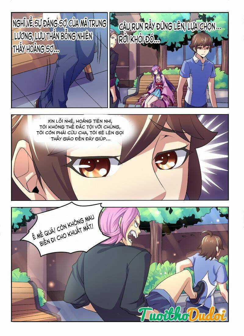 Tu Chân Thời Hiện Đại Chapter 17 trang 5