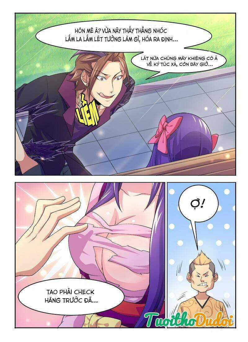 Tu Chân Thời Hiện Đại Chapter 17 trang 6