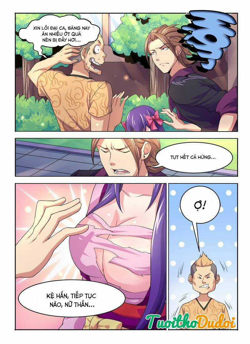 Tu Chân Thời Hiện Đại Chapter 17 trang 7