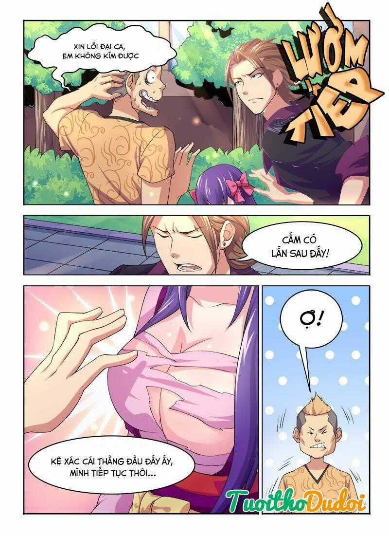 Tu Chân Thời Hiện Đại Chapter 17 trang 8