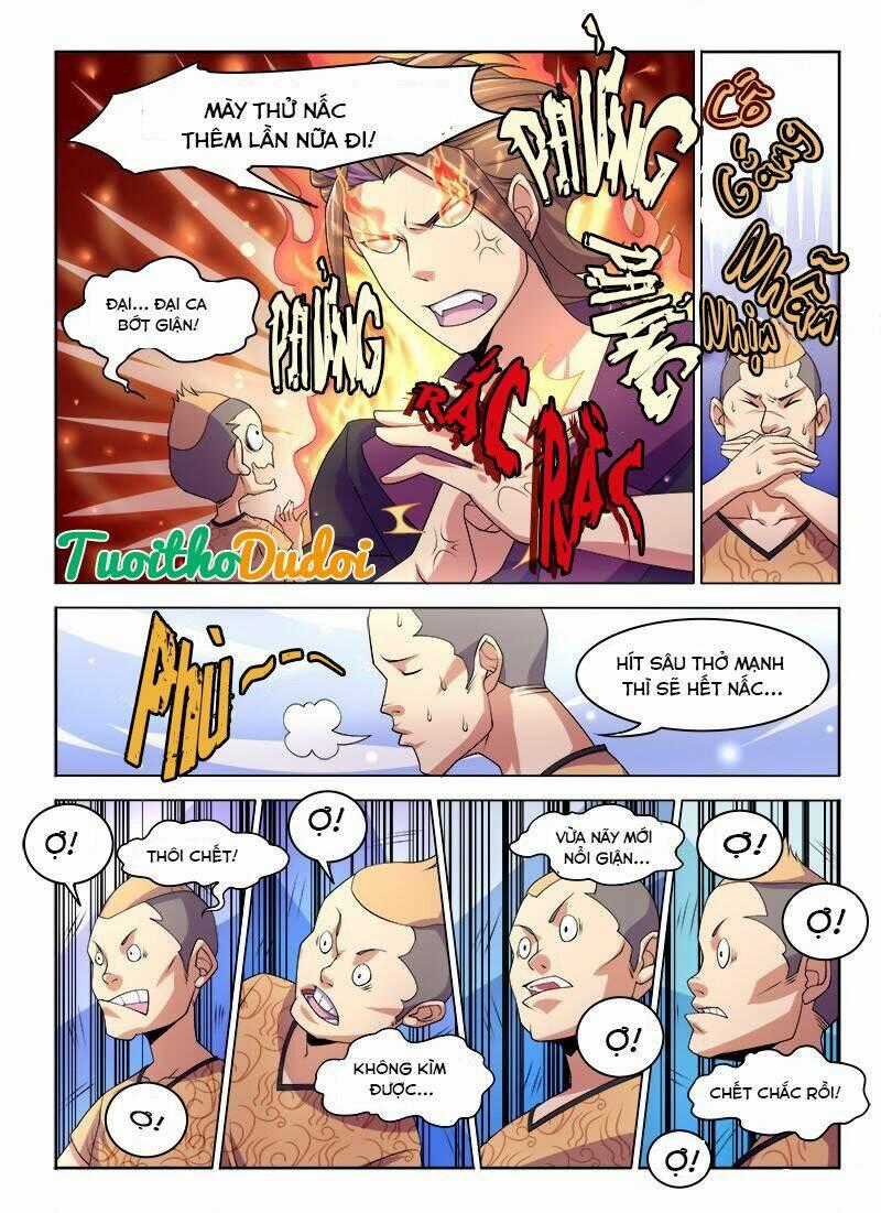 Tu Chân Thời Hiện Đại Chapter 17 trang 9