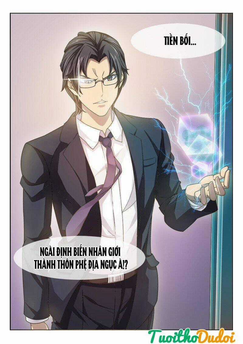 Tu Chân Thời Hiện Đại Chapter 2 trang 10