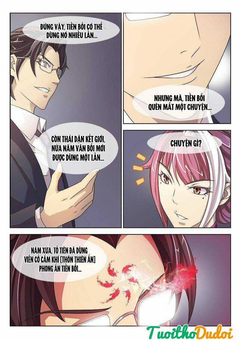 Tu Chân Thời Hiện Đại Chapter 3 trang 2